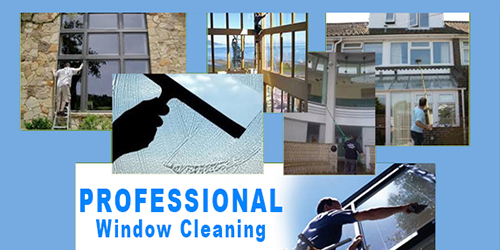 Surrey Window Cleaning, Repair, Replacement